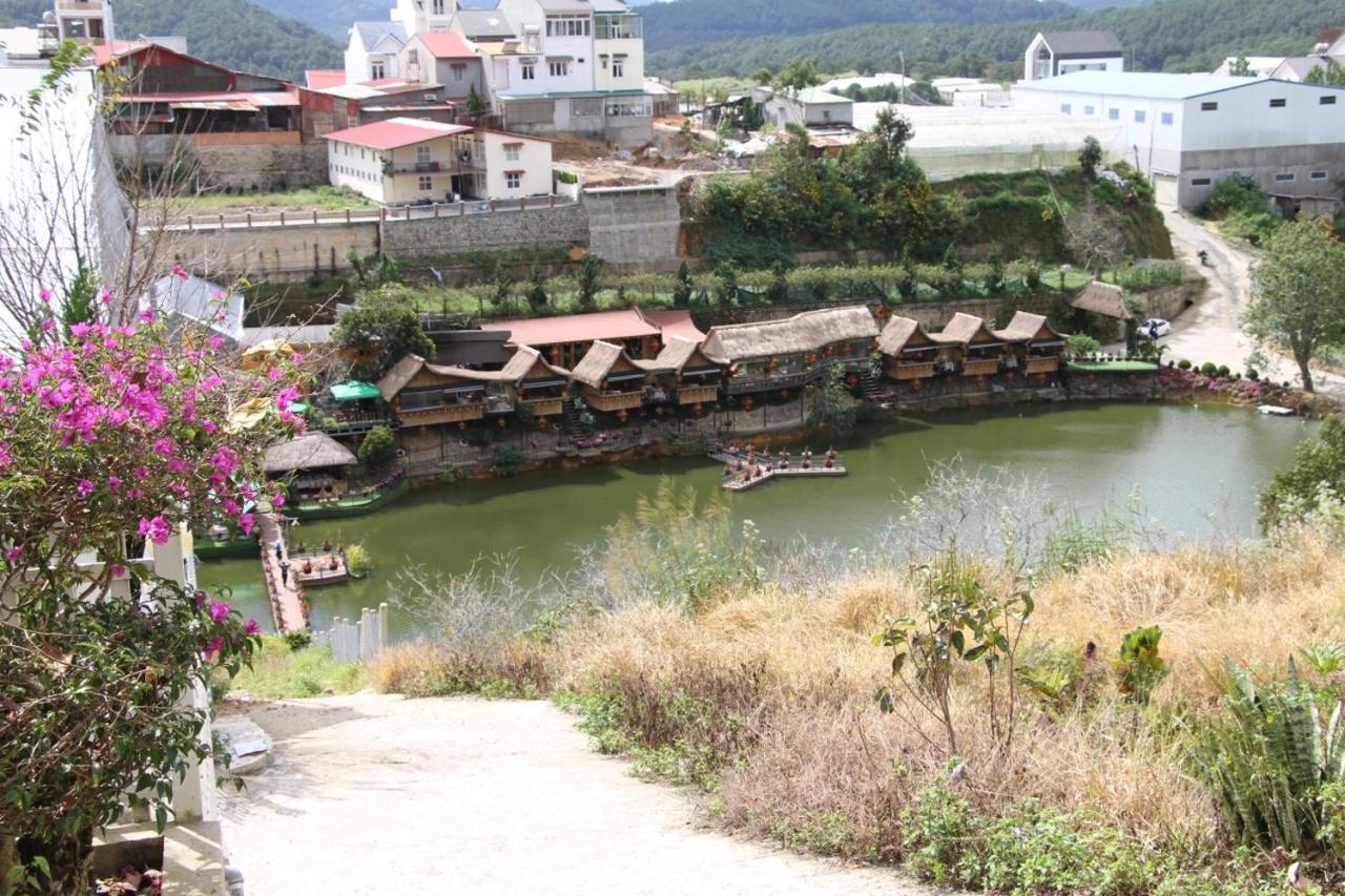 Ngoc Nguyen Homestay Da Lat Exterior foto